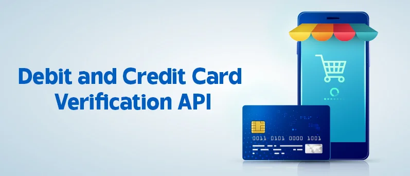 DEBIT AND CREDIT CARD VERIFICATION API