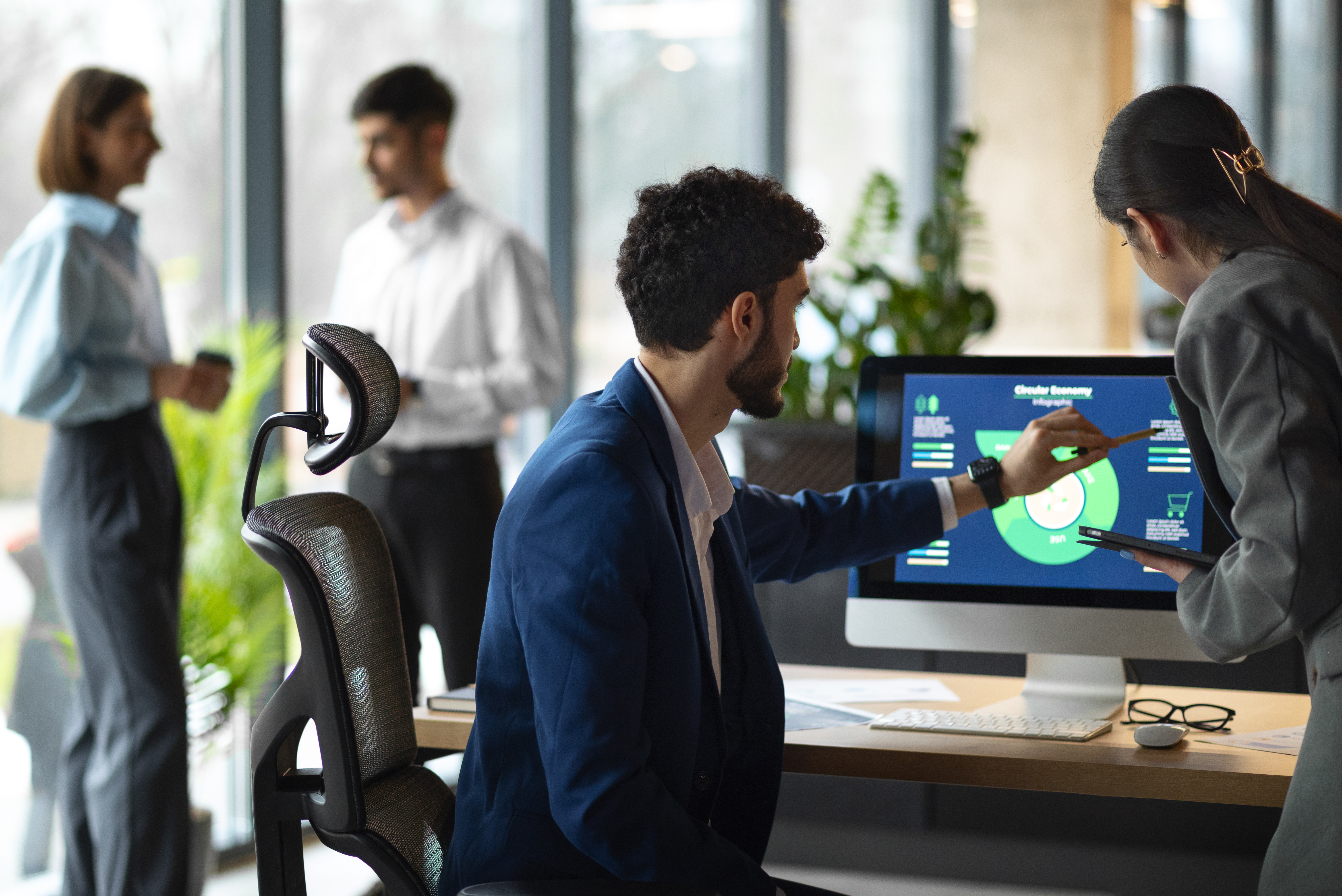Top 7 Tech Trends Businesses Can’t Ignore in ...