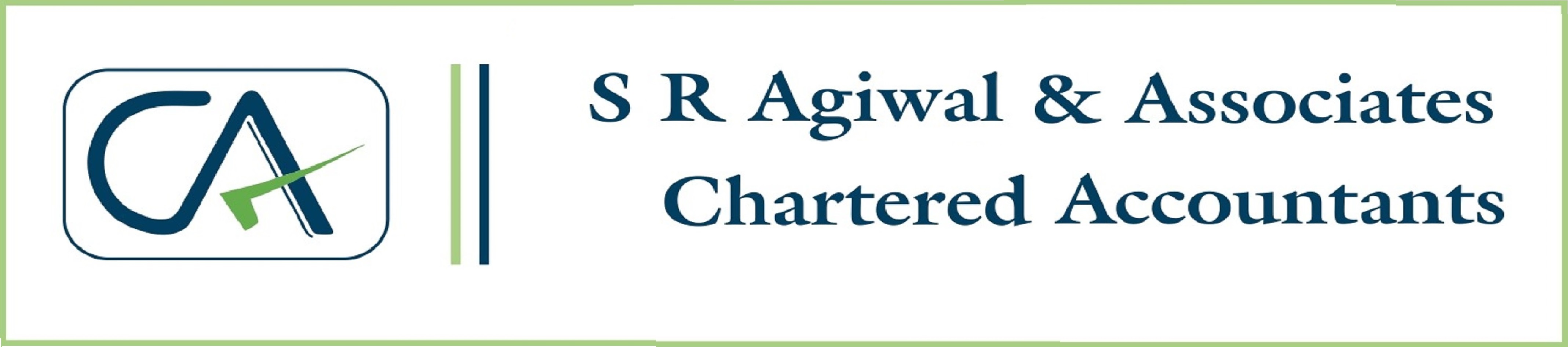 S R Agiwal & Associates